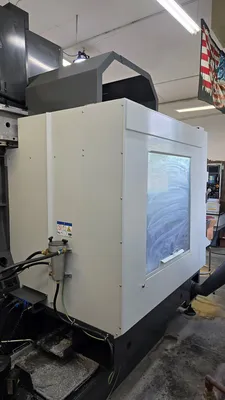 2021 HAAS VF-3SSYT Vertical Machining Centers | 520 Machinery Sales LLC (9)