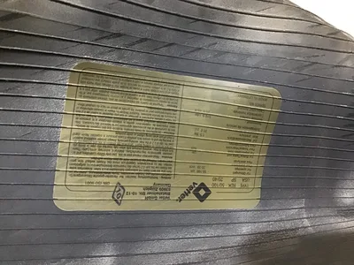 VETTER LIFTING BAG TYPE RDK 50/100