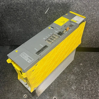USED FANUC A06B-6096-H106