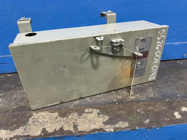 Used WESTINGHOUSE TAP322 Bus Bars & Plugs Ohio US | HGR 24 #1230523