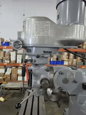 Used BRIDGEPORT SERIES 1 1 1/2 HP Vertical Mills Kentucky US | Aucto #1315626