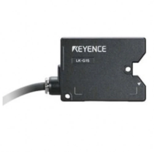 Keyence LK-G10 Laser Displacement Sensor Head, Super Precision, Small Spot [New]