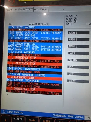 2020 MAZAK QUICK TURN 350MY-80 CNC Lathes | Liberty Machine Works LLC (33)