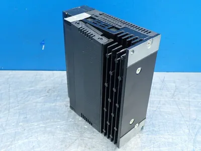 Used OMRON R88DKN04HECT Servo Drives | HGR 24 #744085