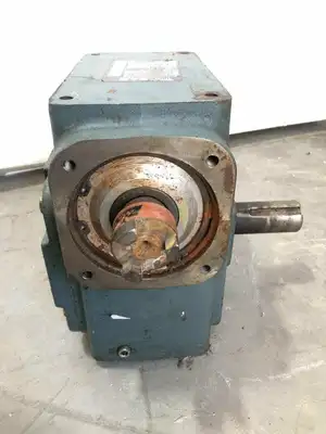 Dodge Tigear 5939085-026-FD 30:1 Gear Drive/Speed Reducer 3.5HP 2966in-lb