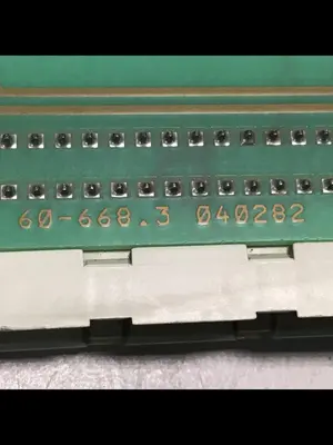 USED KOMAX A833A 60-668.3