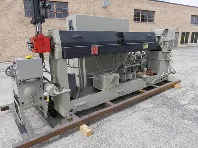 USED DAVIS STANDARD MV35IN35SR