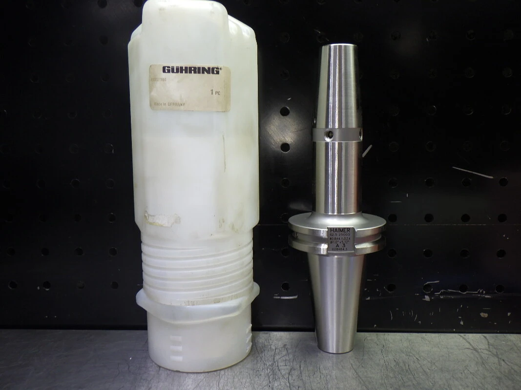 Haimer CAT40 1/2" Shrink Fit Tool Holder 5.12" Pro 40.844.1/2Z.4 (LOC1334B)