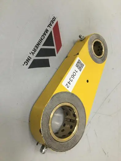Used VAN DORN 305060 Injection Molding Parts Michigan US | Ideal Machinery #603067