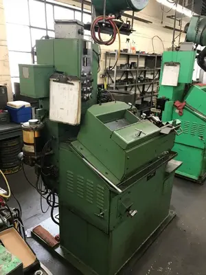 Used WARREN WT-500 Thread Rollers Ontario CA | Walden Machinery #1289955