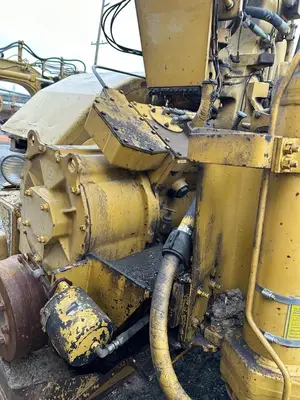 USED 1990 CATERPILLAR 615C