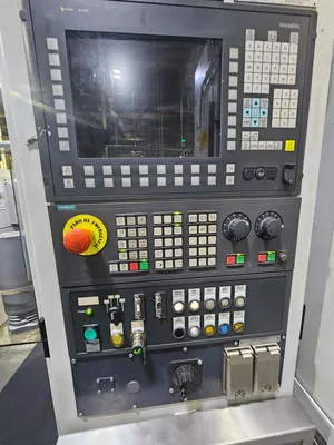Used 2008 LIEBHERR LC-80 Gear Hobbers Michigan US | Gibbs Machinery Company, Inc. #1547787