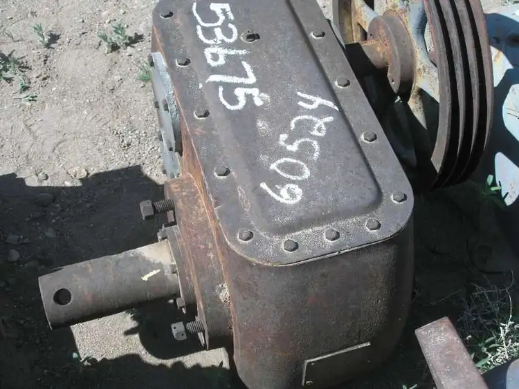 Used DORRIS - Gearboxes | Power Zone Equipment #971217