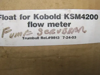 New Kobold KSMPFL200 Float