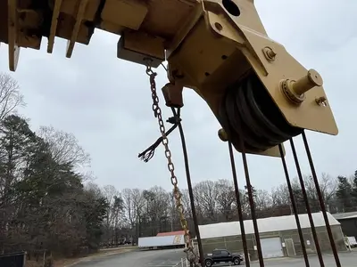 Used 1985 GROVE RT-522 Mobile Cranes North Carolina US | Proxy Equipment #1381999