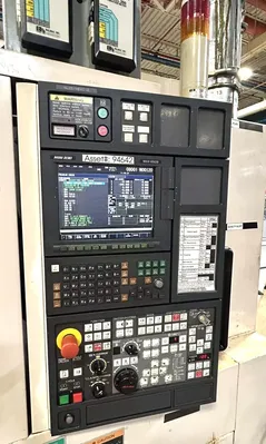 2008 MORI SEIKI NL2500Y/700 CNC Lathes | CNC EXCHANGE (3)