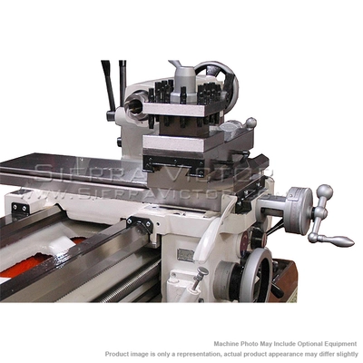 VICTOR 20120S Precision / Gap Bed Lathes | Sierra Victor Industries (4)
