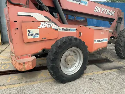 Used 2008 JLG 6042 Material Handling (misc) Ohio US | HGR 24 #1411945