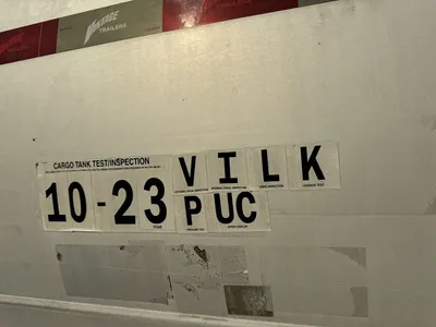 Used 2015 VANTAGE VC-8400 Tanker Trailers Minnesota US | Carco Truck & Equipment #1514226