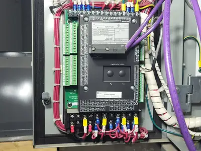 5kV/1200A Medium Voltage MCC Single Structure w/ Motor Protection Relay