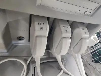 Used Philips Philips iE33 Ultrasound with 3 Transducers — Used Medical Imaging - Other Texas US | PT Medical Technologies #1458939