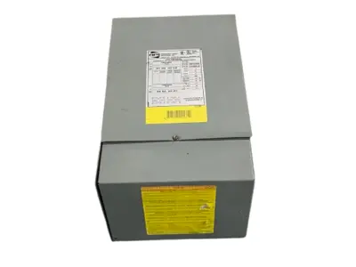 New | in-Stock Hammond Power Solutions Transformer 1-Phase 240/480VAC Primary 120/240VAC Secondary 5kVA Distribution Transformers Michigan US | Maverick Industrial Sales #1402405
