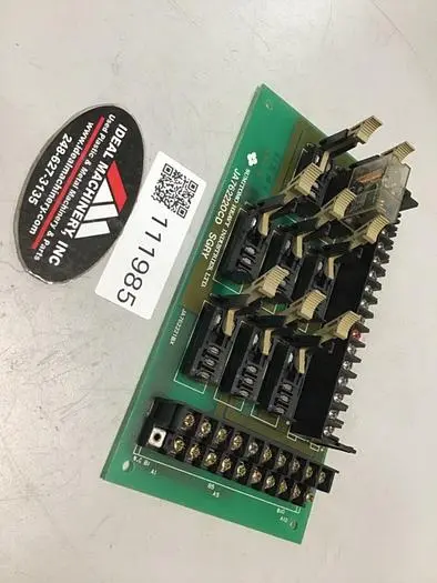 Used SUMITOMO JA762220CD Circuit Boards Michigan US | Ideal Machinery #586042