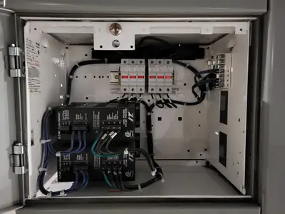 USED EATON CUTLER-HAMMER PSS160D
