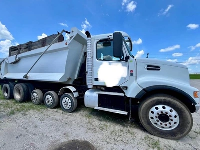 (2) Volvo Dump Truck – 2017