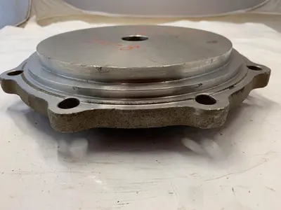 Durco Flanged Rear Cover 	1.5x1-8