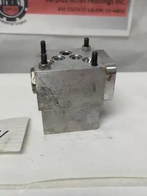 Used SUN HYDRAULICS BBA Parts (Hydraulics and Pneumatics) Ohio US | Surplus Asset Holdings #1246837