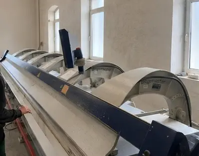 Used 2016 BIEGEMASTER BM 6.1.5 Folding machines CZ | Amaron s.r.o. #1184638