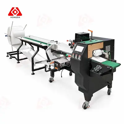 New | in-Stock 2025 HONGDA VT-160Q Flow Wrappers California US | Hongda America Corp #1207474