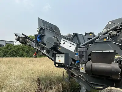 Used 2023 RUBBLE MASTER RM100GO! Crushers New Jersey US | Core Equipment Group #1502079