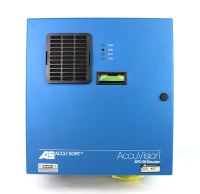 NEW ACCU-SORT APC100
