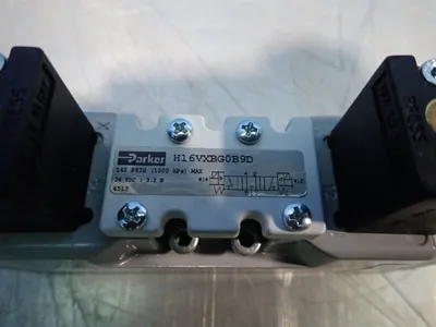 New | in-Stock PARKER H16VXBG0B9D Valves/Fittings | HGR 24 #732394