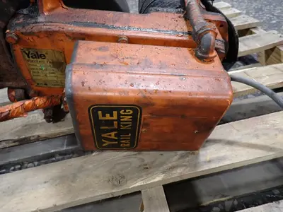 USED YALE T3A75M1FP