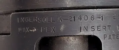 Used INGERSOLL MAX-I-PEX K-21406-1 Misc Industrial Equipment Kentucky US | Aucto #686980
