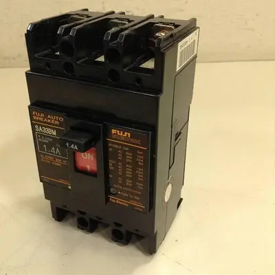 USED FUJI ELECTRIC SA33BM-1.4