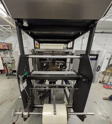 USED 2000 HAYSSEN 12-16HR