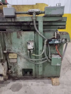 14" X 72" CINCINNATI HYPOWERMATIC HORIZONTAL SIMPLEX PRODUCTION MILL: STOCK #20656