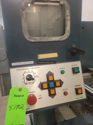 Used Uson Series 4000 Miscellaneous Testers Illinois US | Meadoworks #1567983