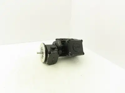 WEG ODG 612 Gearmotor 28RPM 120:1 Ratio 0.18kw 460VAC 3Ph Inline VDE 0530T.172