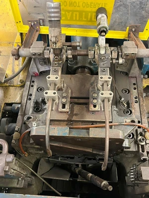CAMERON 314 PRESS with Double Curler