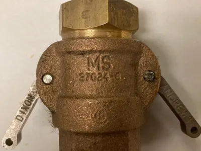 New | in-Stock ANDREWS 100-D Valves/Fittings Ohio US | Surplus Asset Holdings #1234138