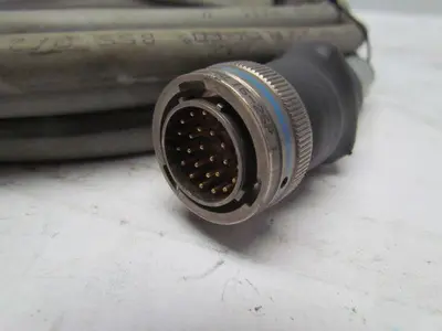 Testron T-16215-CBL-20 20' Double Ended 26 Pin Male/Female Cable Assembly