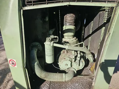 Used 2002 SULLAIR LS20-100SH/A/SUL Air Compressors (Misc) Wisconsin US | Lemke Machinery Sales #482031