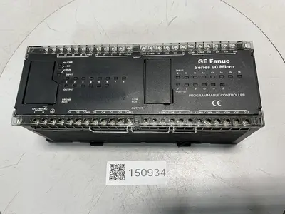 USED GE FANUC IC693UAA007RP1