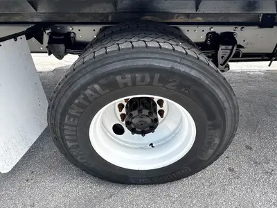 Used 2020 HINO 268 Flatbed Trucks Florida US | Truck and Van Outlet #1509160
