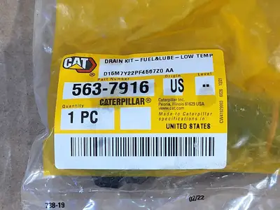 NEW CATERPILLAR 563-7916